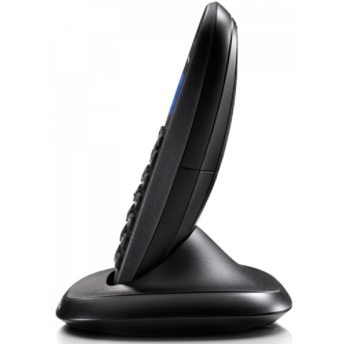 CORDLESS PHONES MOTOROLA C1001LB BLACK ΧΩΡΙΣ ΑΝΟΙΧΤΗ ΑΚΡΟΑΣΗ